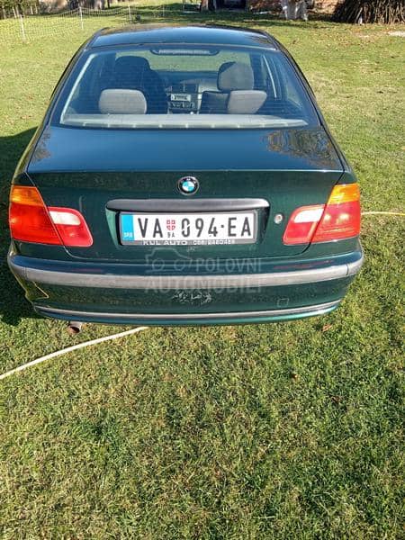 BMW 316 