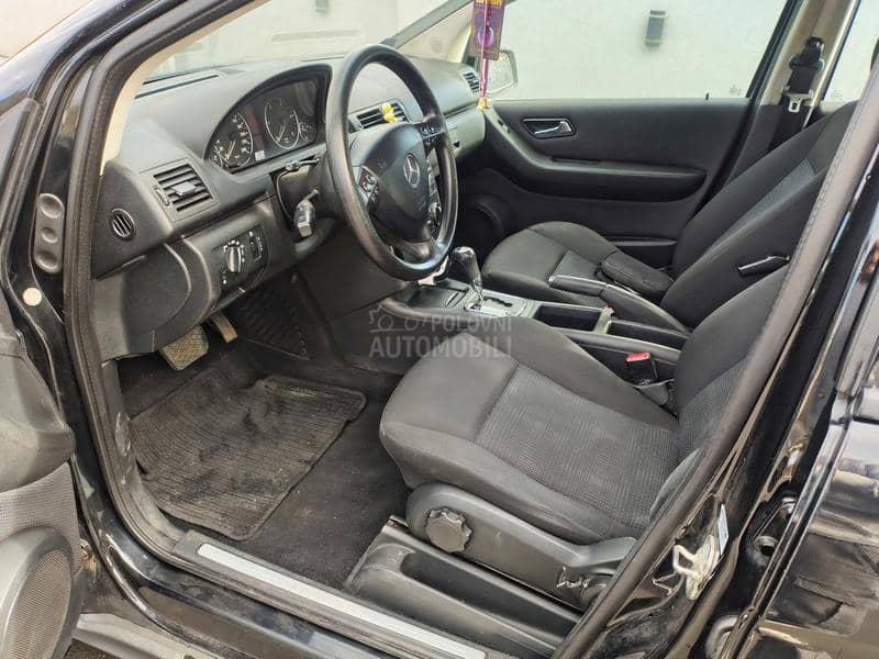 Mercedes Benz A 160 