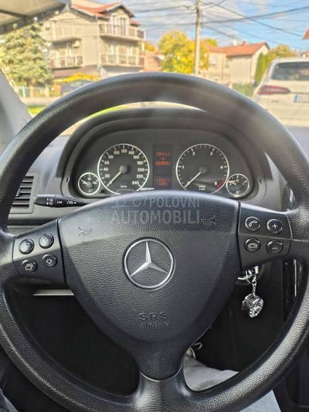 Mercedes Benz A 160 