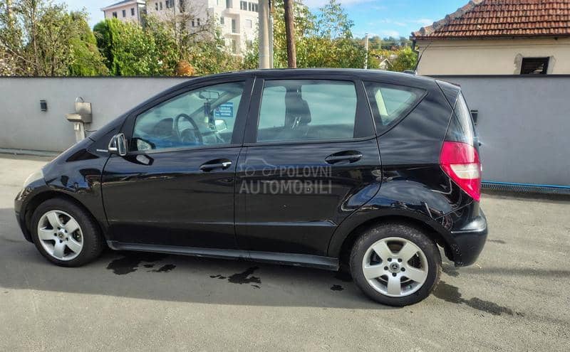 Mercedes Benz A 160 