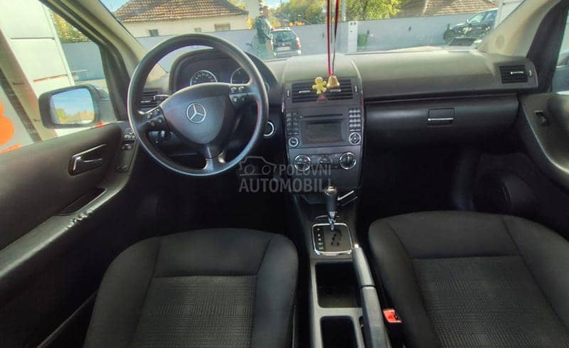 Mercedes Benz A 160 