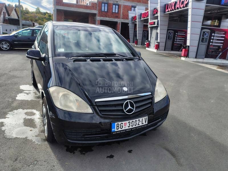 Mercedes Benz A 160 