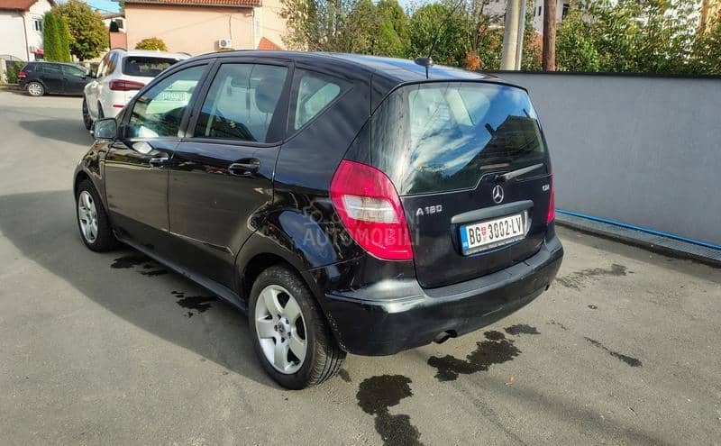 Mercedes Benz A 160 
