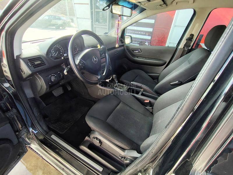 Mercedes Benz A 160 