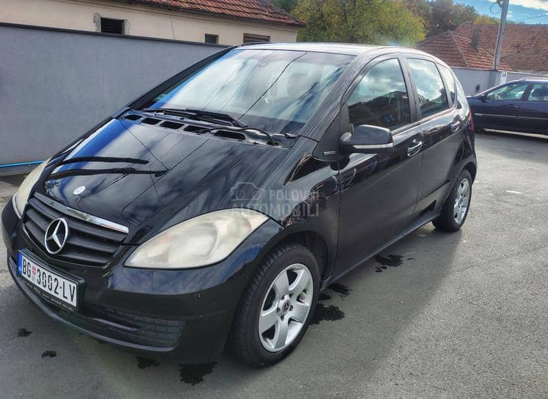 Mercedes Benz A 160 