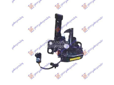 BRAVA HAUBE za Honda Civic od 2006. do 2011. god.