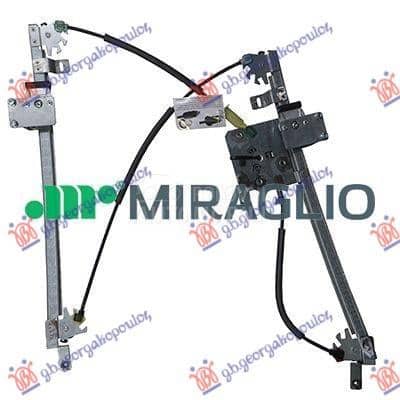 PODIZAC PREDNJEG PROZORA...