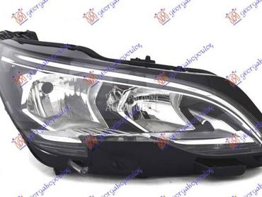 FAR ELEKTRICNI SA LED... za Peugeot 3008 od 2016. do 2020. god.