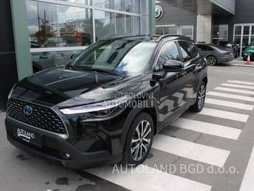 Toyota Corolla Cross 2.0 HEV E-CVT