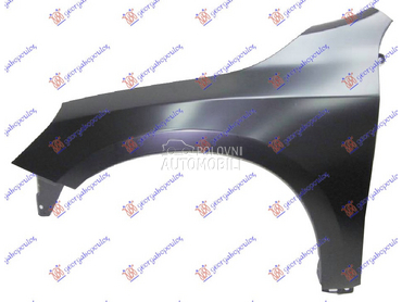 BLATOBRAN za Volvo S60 od 2010. do 2013. god.