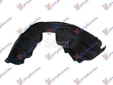 POTKRILO PLASTICNO za Volvo S60 od 2010. do 2013. god.