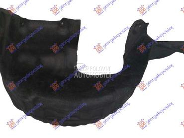 ZADNJE POTKRILO PLASTICNO za Volvo S60 od 2010. do 2013. god.