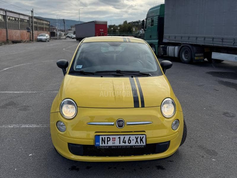 Fiat 500 