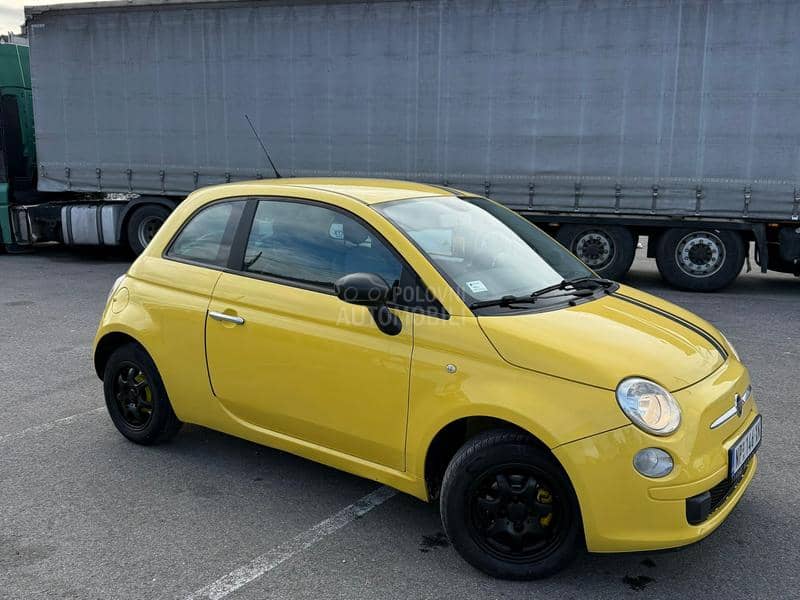 Fiat 500 