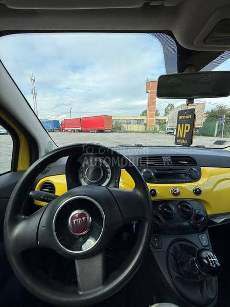 Fiat 500 