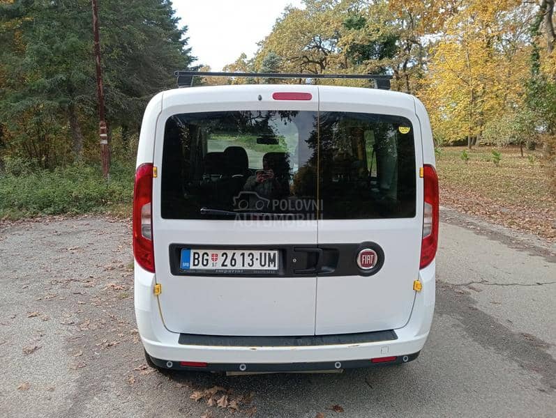 Fiat Doblo 