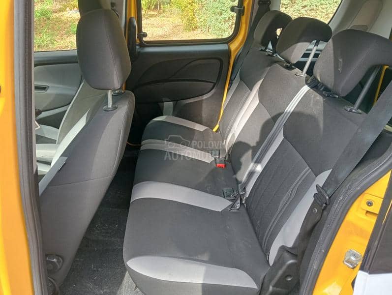 Fiat Doblo 