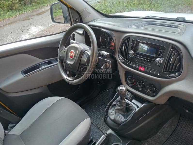 Fiat Doblo 