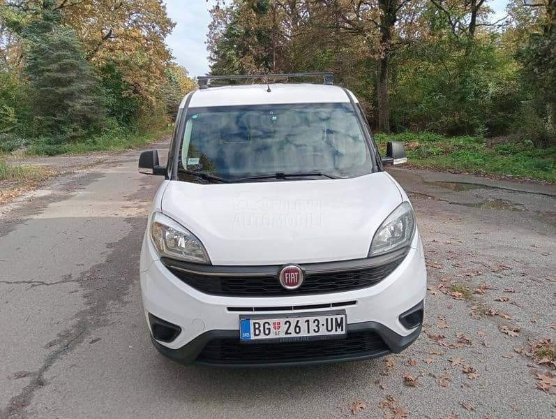 Fiat Doblo 