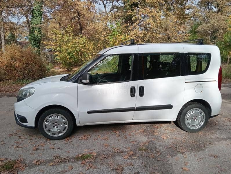 Fiat Doblo 