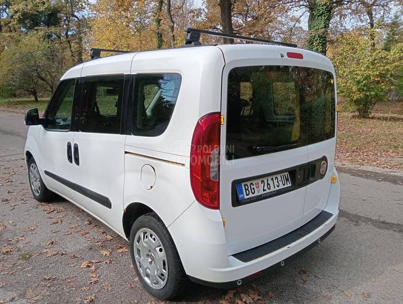 Fiat Doblo 