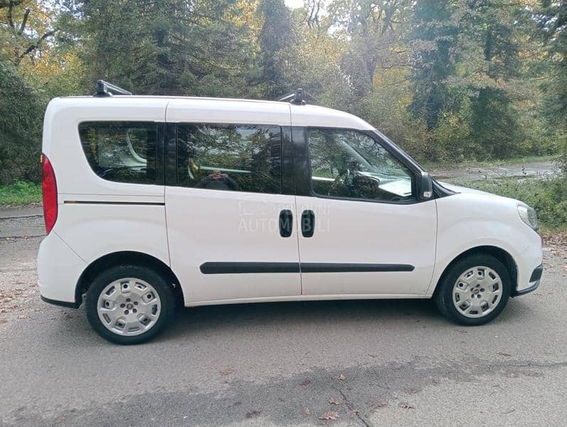 Fiat Doblo 