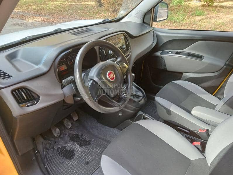 Fiat Doblo 