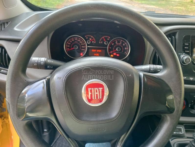 Fiat Doblo 