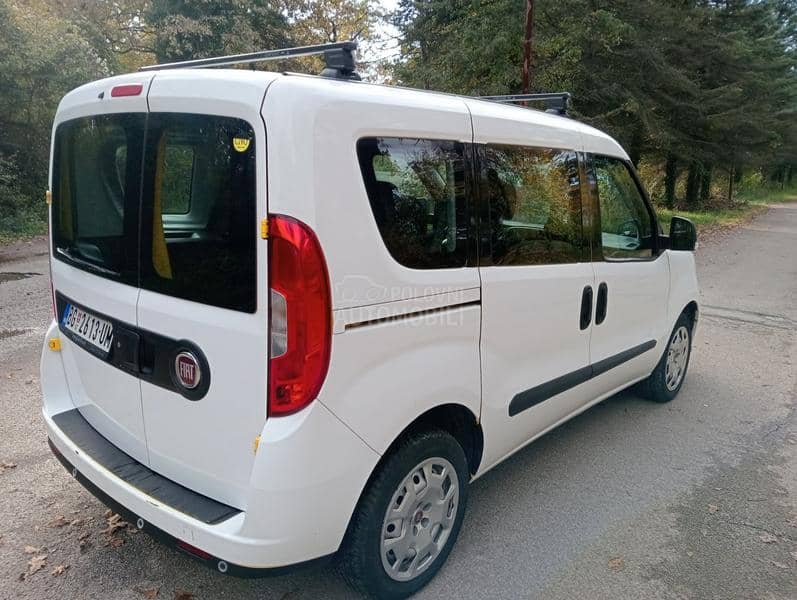 Fiat Doblo 
