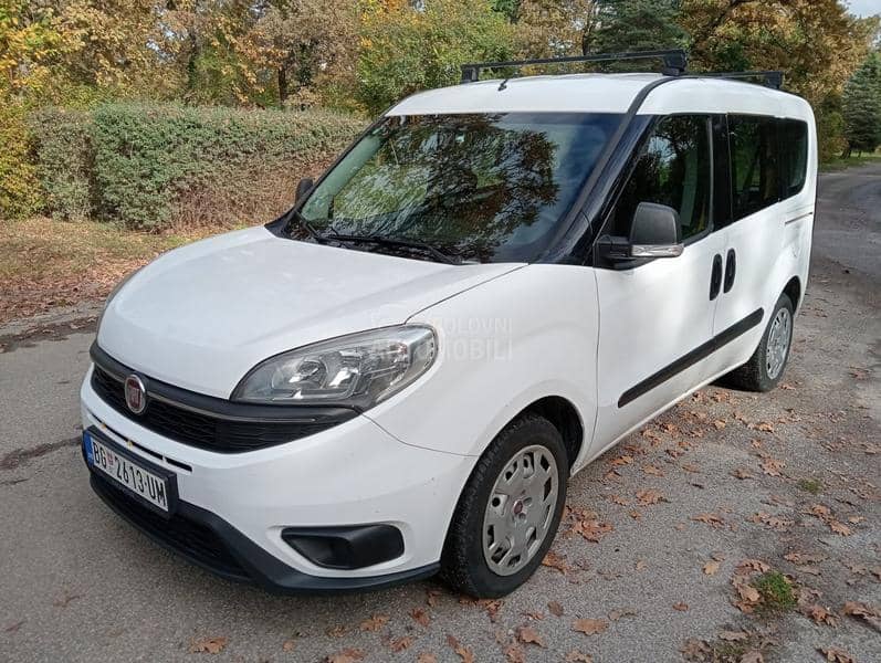 Fiat Doblo 