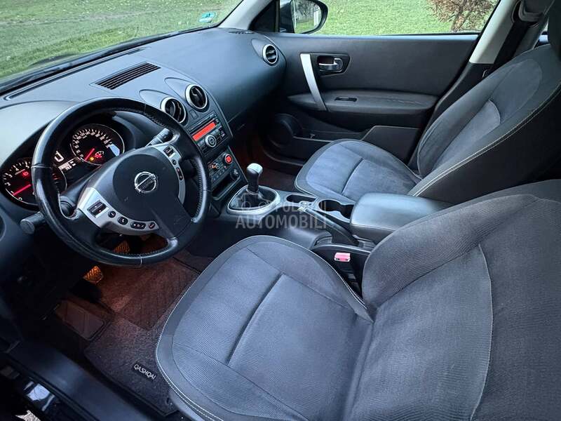 Nissan Qashqai 1.6i holand