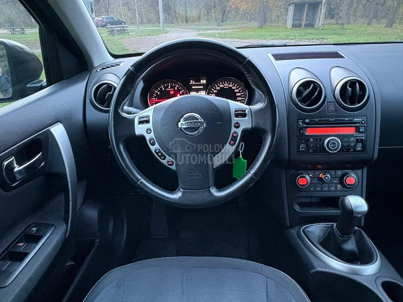 Nissan Qashqai 1.6i holand