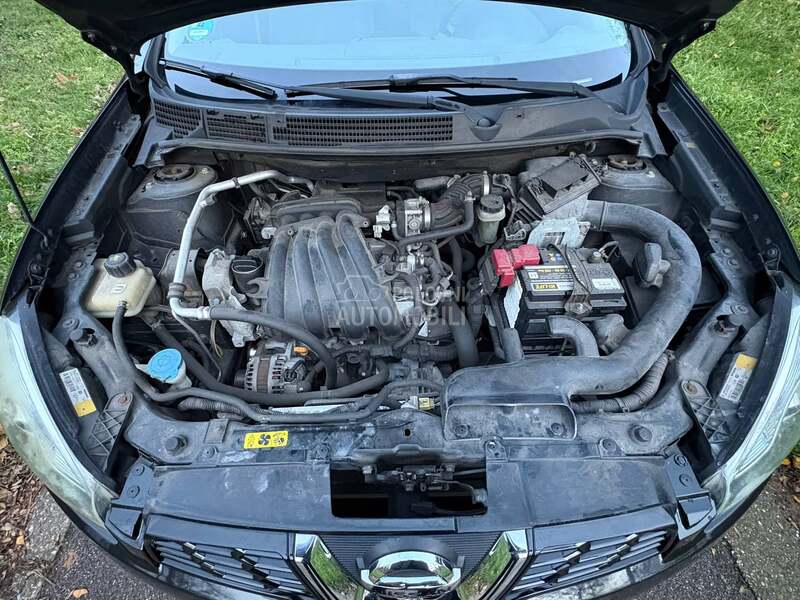 Nissan Qashqai 1.6i holand