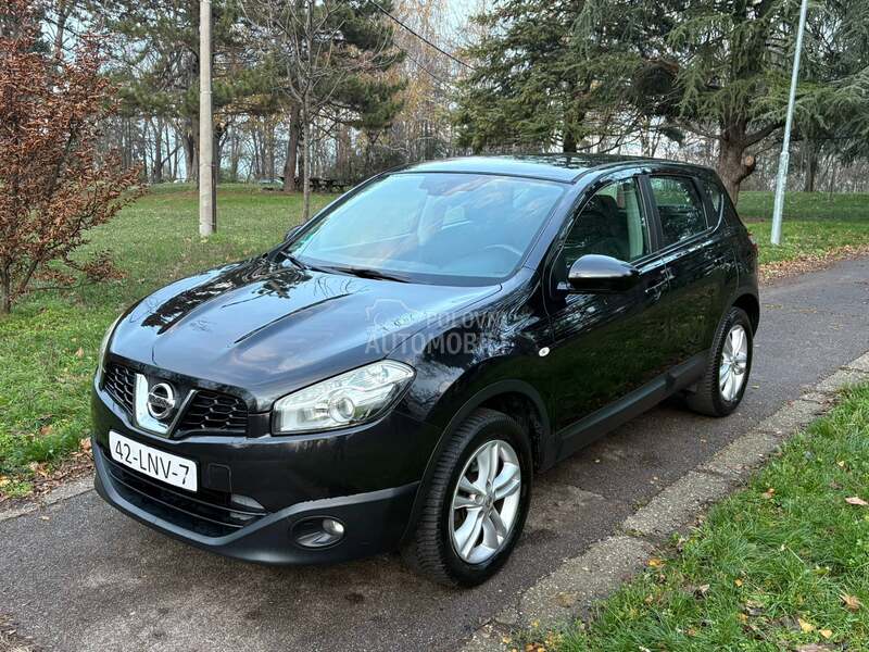 Nissan Qashqai 1.6i holand