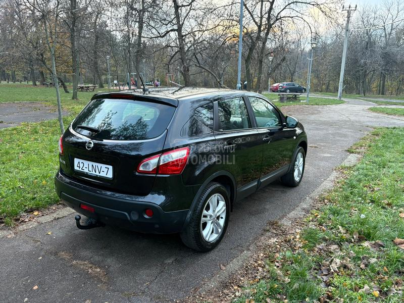 Nissan Qashqai 1.6i holand