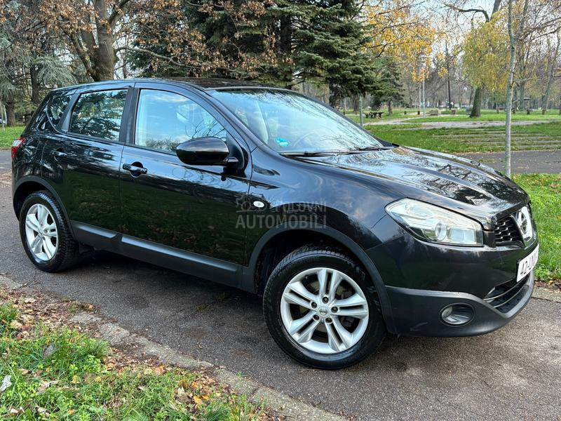 Nissan Qashqai 1.6i holand