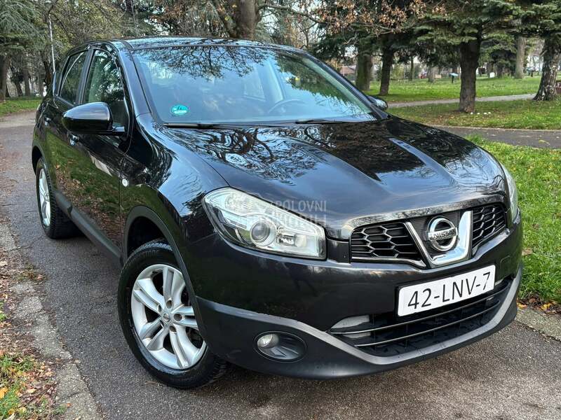 Nissan Qashqai 1.6i holand