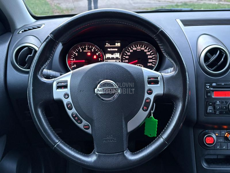 Nissan Qashqai 1.6i holand