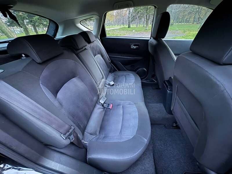 Nissan Qashqai 1.6i holand