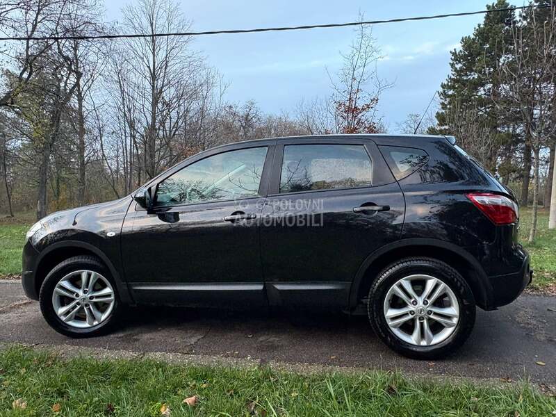 Nissan Qashqai 1.6i holand