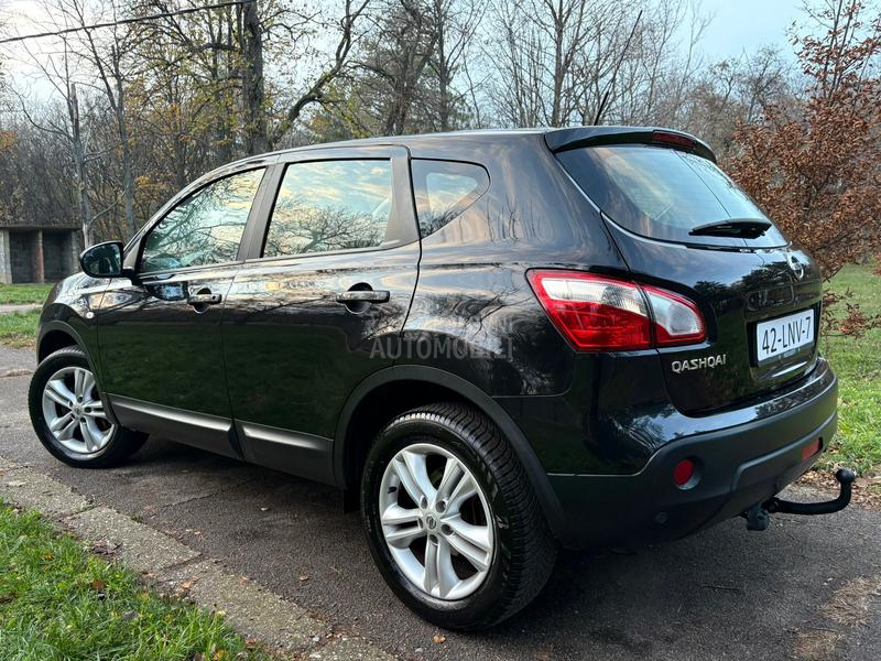 Nissan Qashqai 1.6i holand