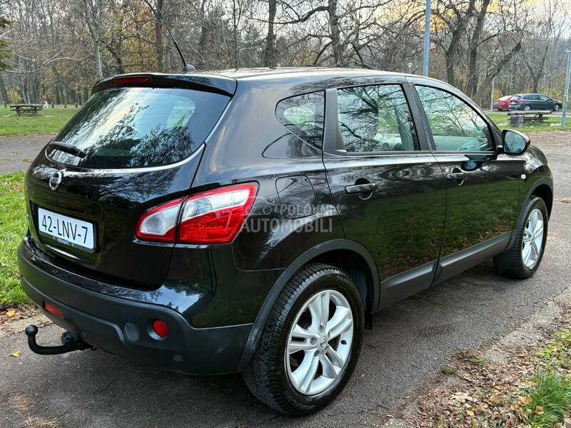 Nissan Qashqai 1.6i holand