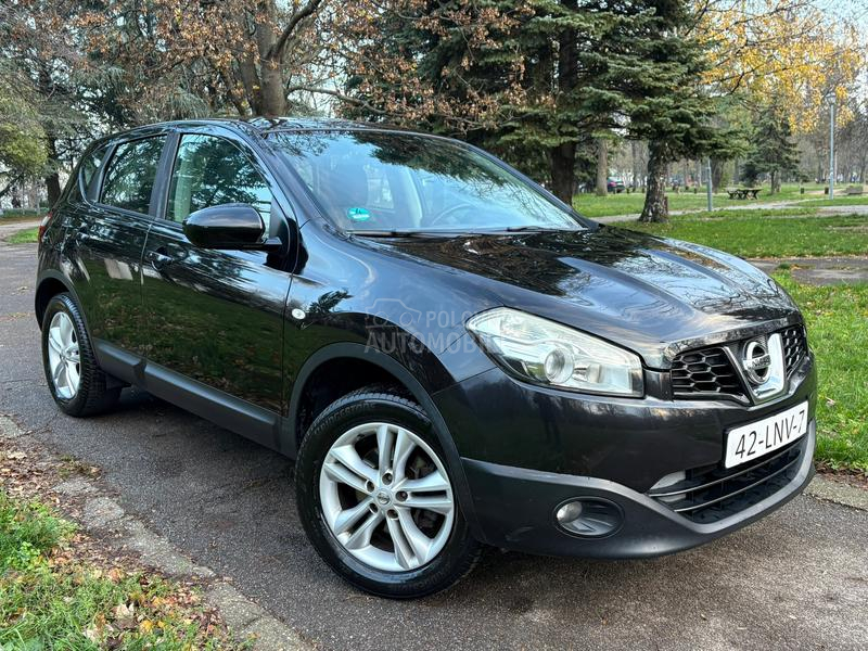 Nissan Qashqai 1.6i holand