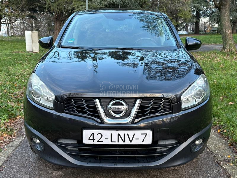 Nissan Qashqai 1.6i holand