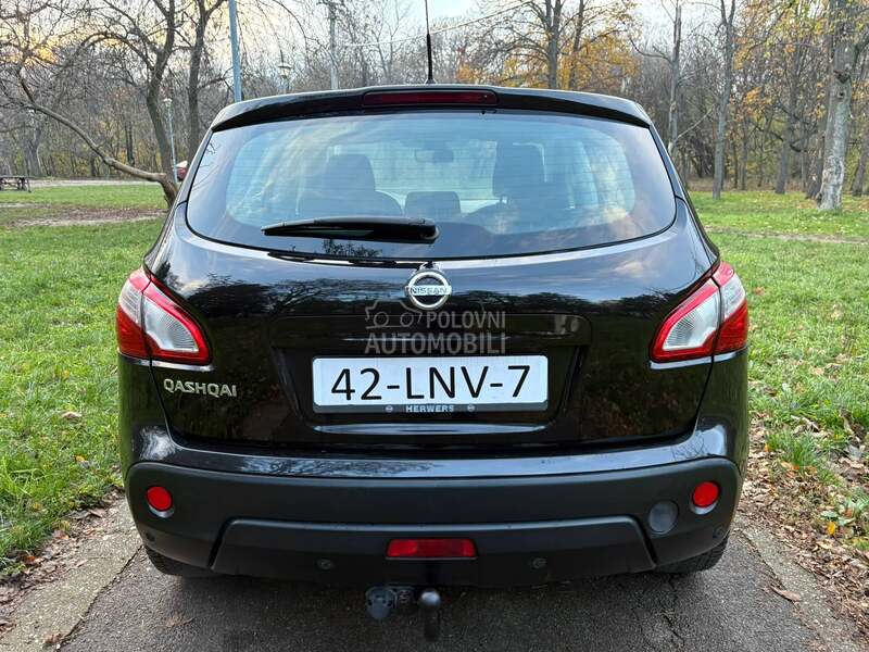 Nissan Qashqai 1.6i holand