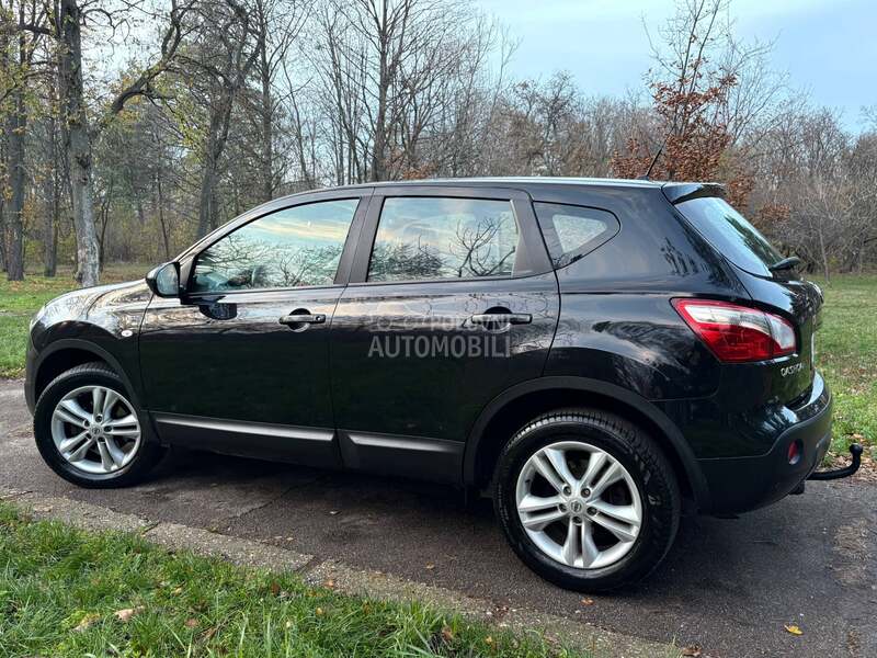Nissan Qashqai 1.6i holand