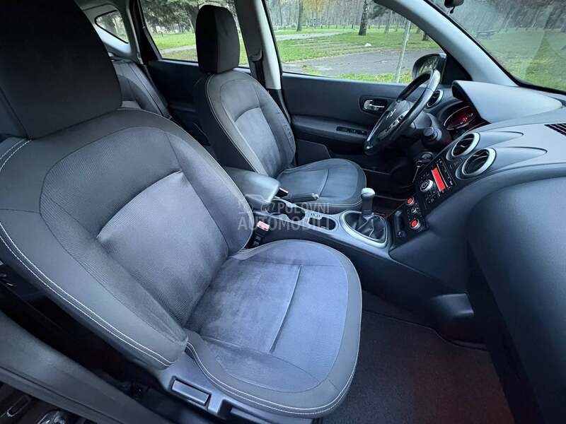 Nissan Qashqai 1.6i holand