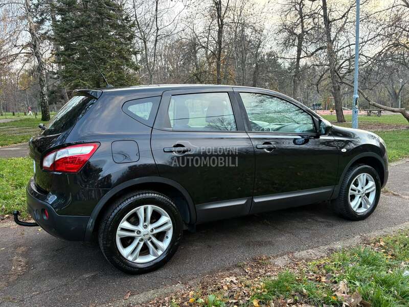 Nissan Qashqai 1.6i holand