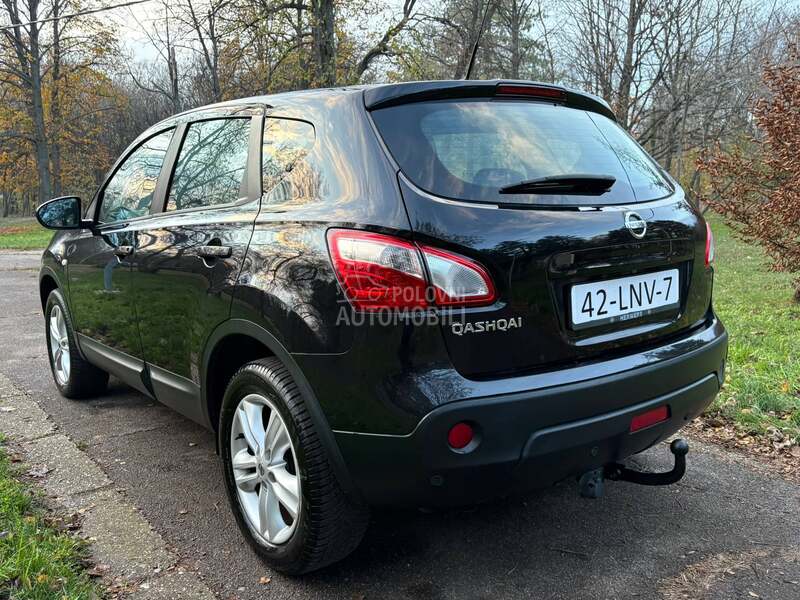 Nissan Qashqai 1.6i holand