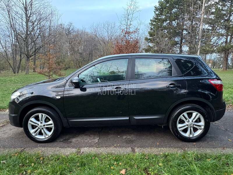Nissan Qashqai 1.6i holand